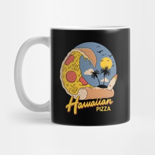 Hawaiian Pizza Mug